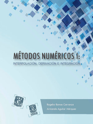 cover image of Métodos numéricos I
